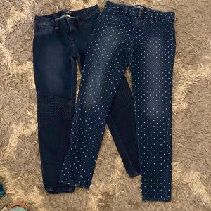 Girls Jeggings